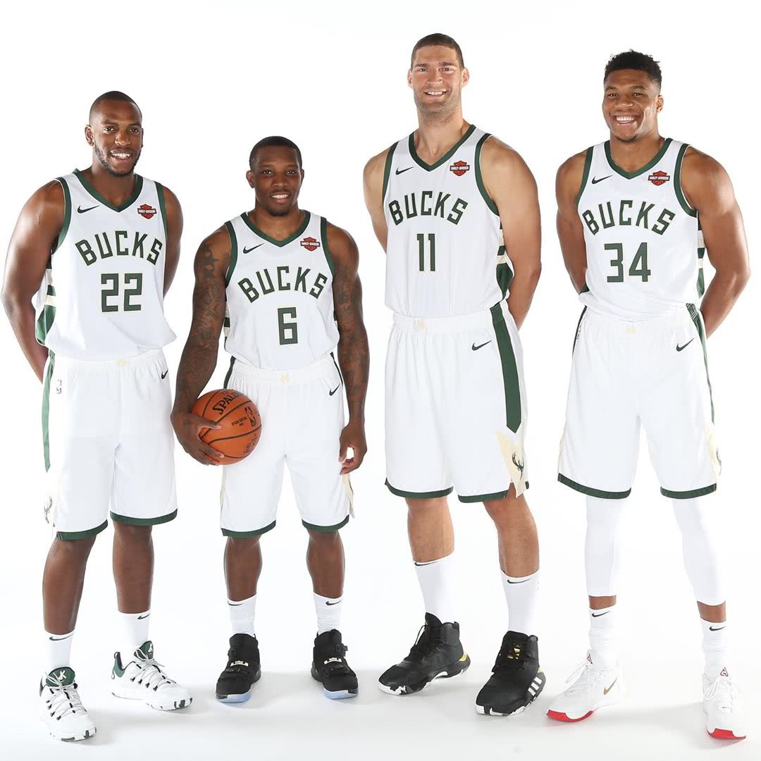 雄鹿队球员名单 腾讯网