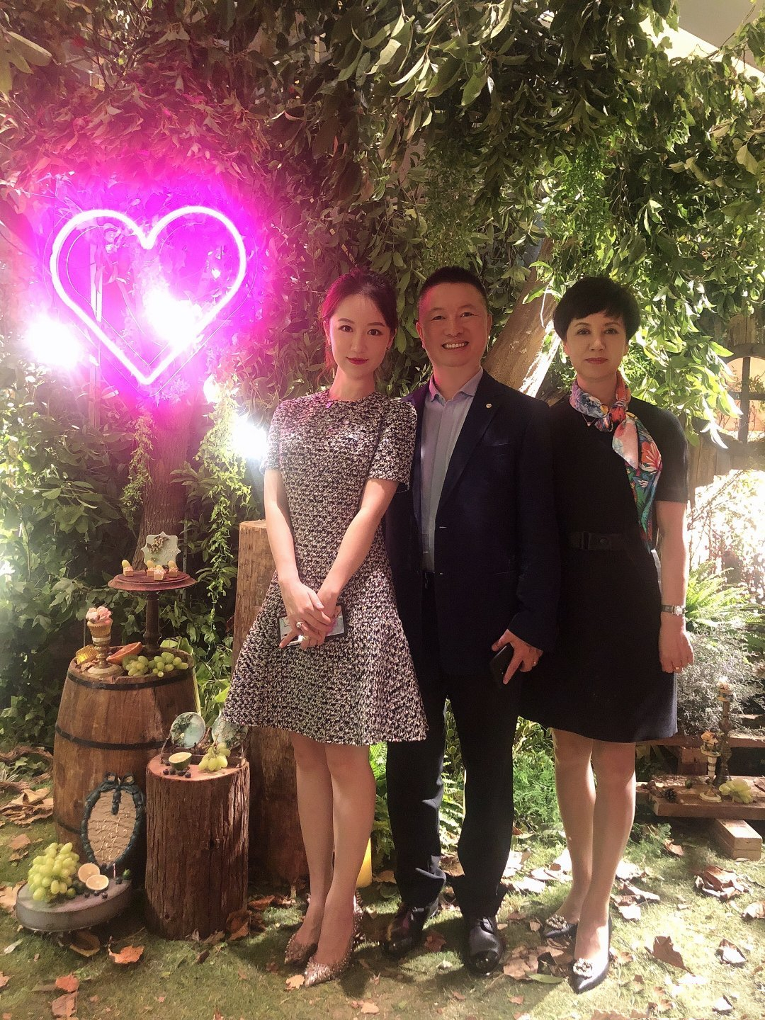 于德豪新婚妻子身份被曝光:名字好似日本名,父亲是湖南亿万富豪