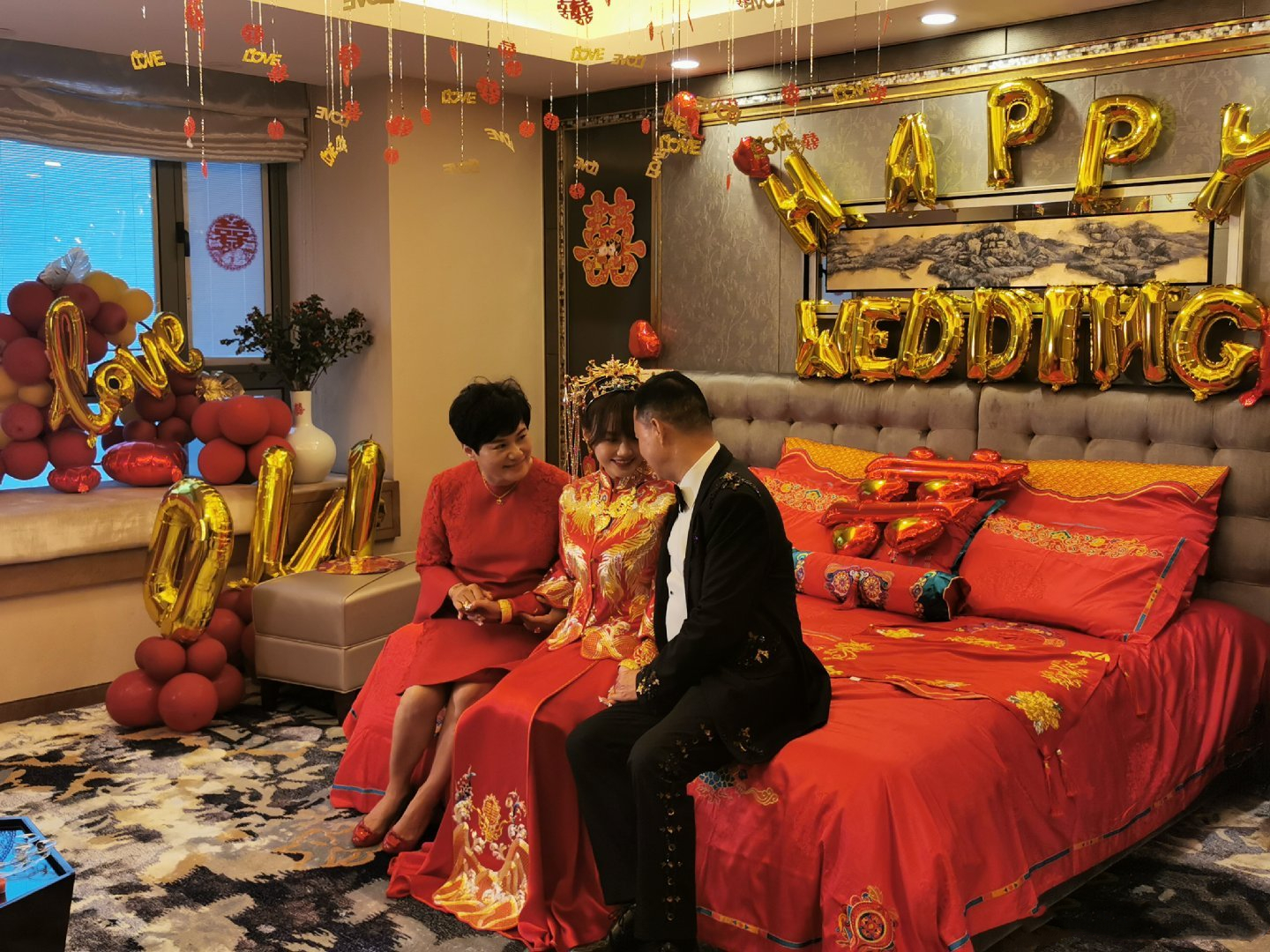 于德豪新婚妻子身份被曝光:名字好似日本名,父亲是湖南亿万富豪