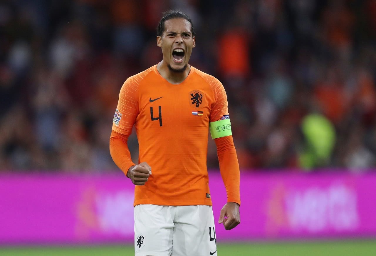 范迪克首次回应中国血统从没去过中国但对中超联赛不排斥