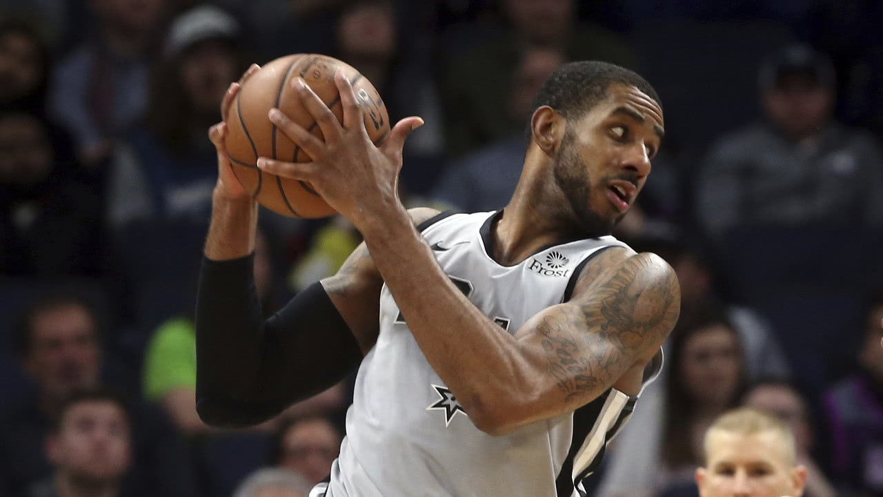 又是30分屠杀,又是灰熊,马刺也太狠了吧