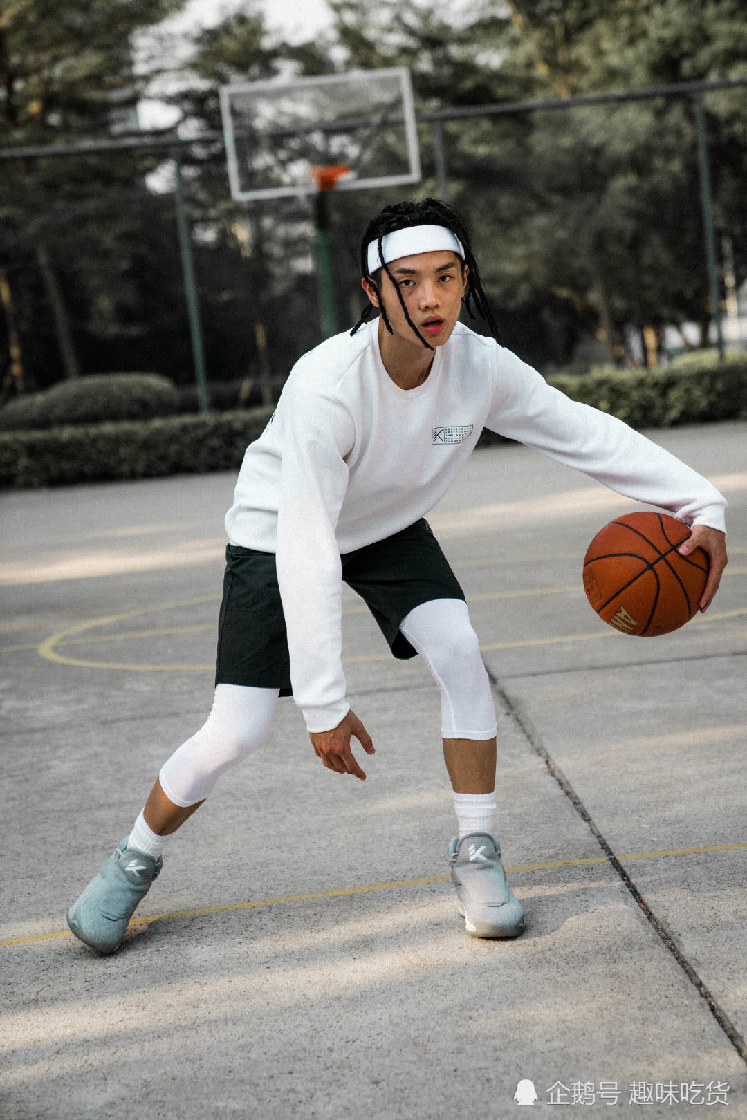 汤普森kt5高帮战靴和低帮差别有多大?上脚一目了然!