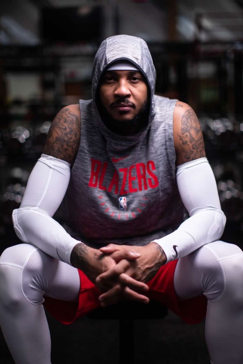 安东尼5年后王者归来 疯狂打脸2队这才叫"有眼无珠" 企鹅体育新闻