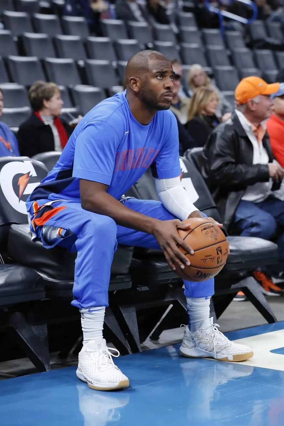 jordan全新保罗签名鞋13代曝光这些细节值得推敲一番