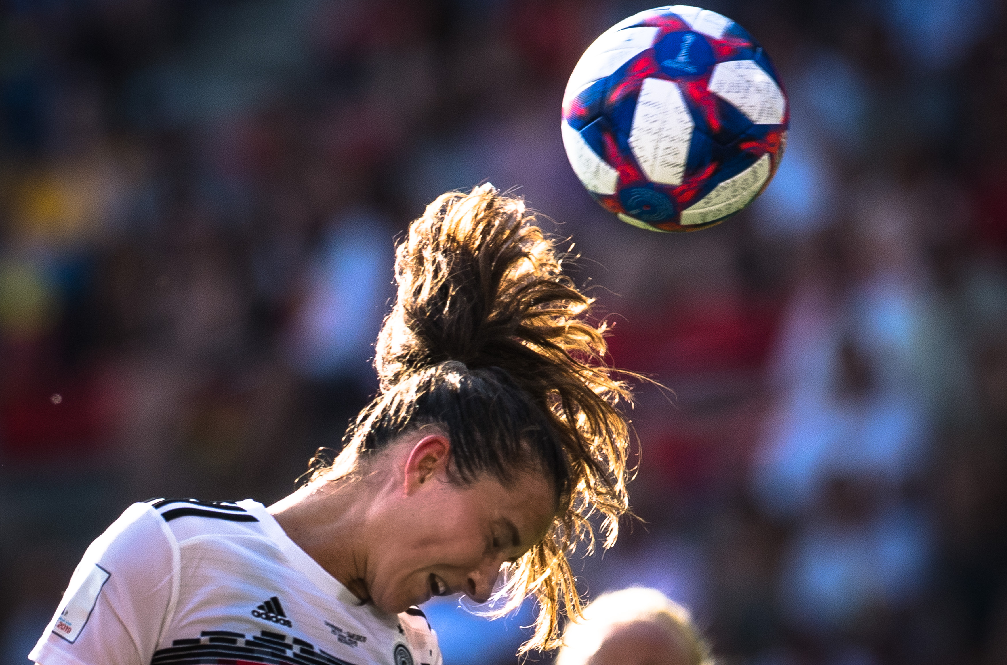 德国女足主帅备战欧锦赛资格赛找回统治力