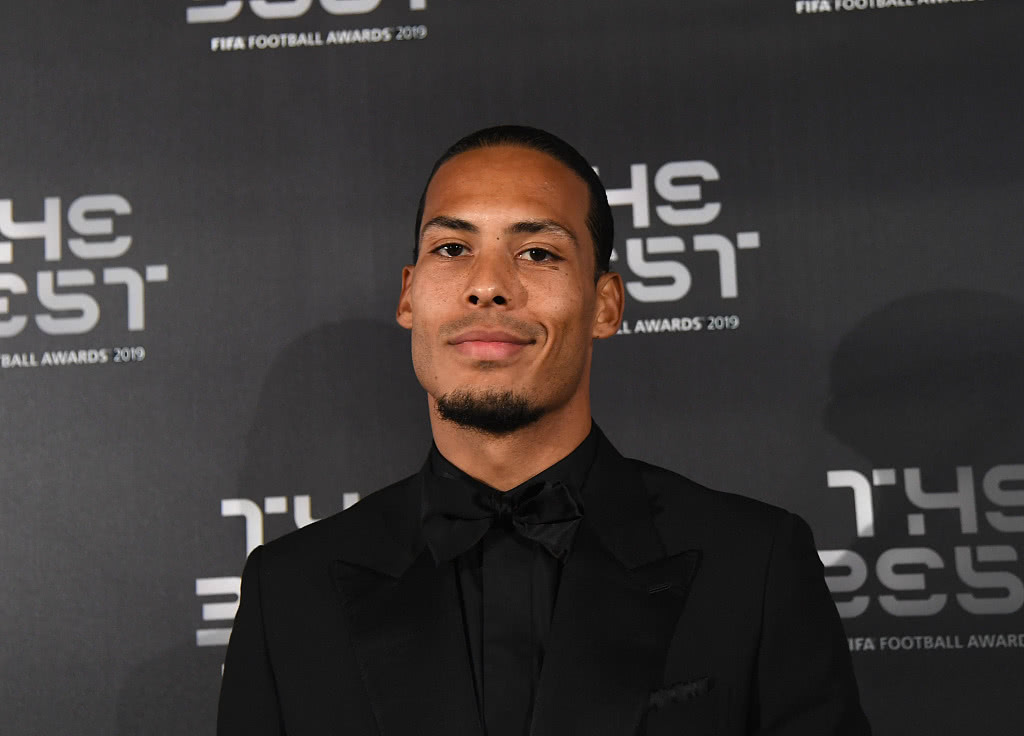 范迪克首次回应中国血统从没去过中国但对中超联赛不排斥