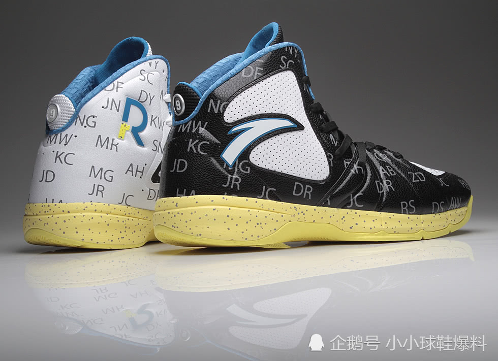 隆多1代bostonstrong球鞋背后的故事你可知道