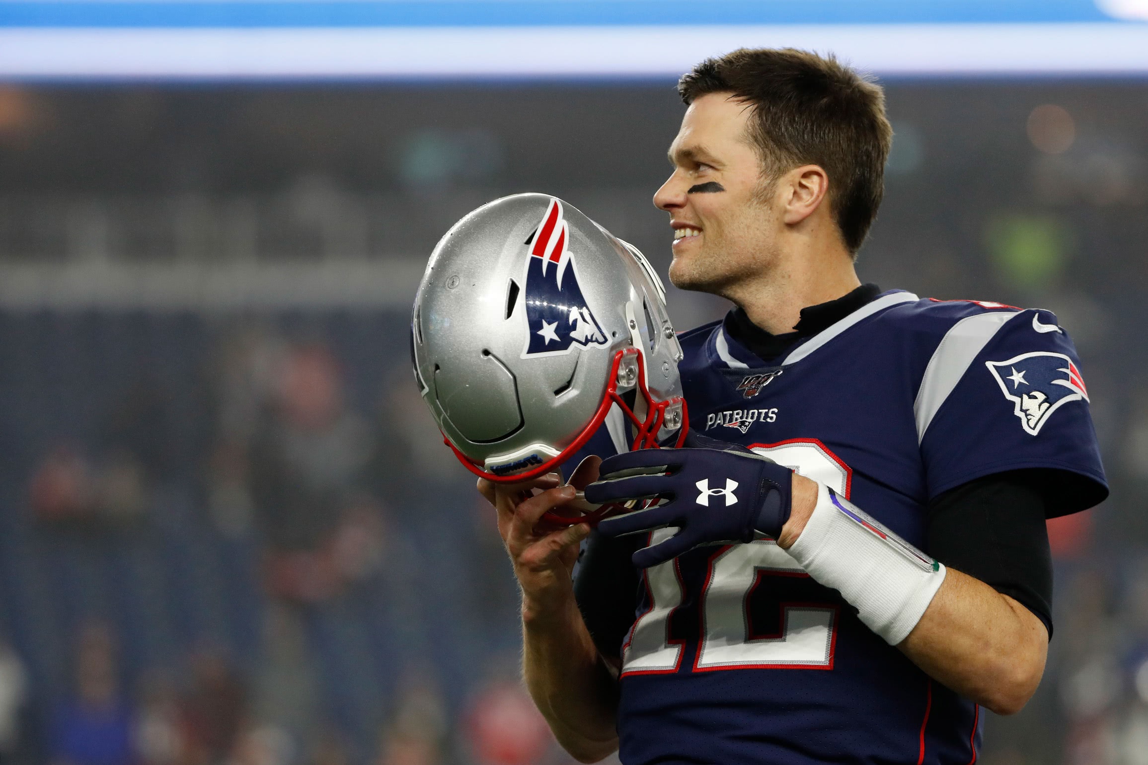 汤姆-布雷迪:对于离开爱国者并不感到怨恨 离开只因时机成熟