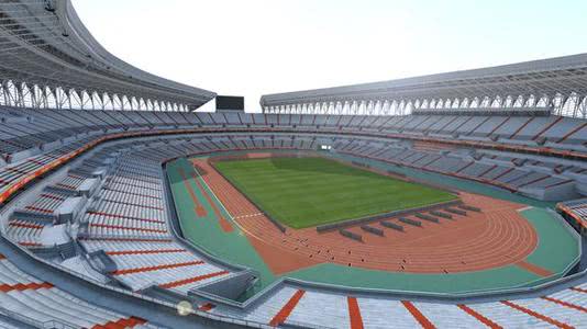 鲁能大球场明年4月进入改建期,但是很遗憾改成专业球场很难 企鹅体育