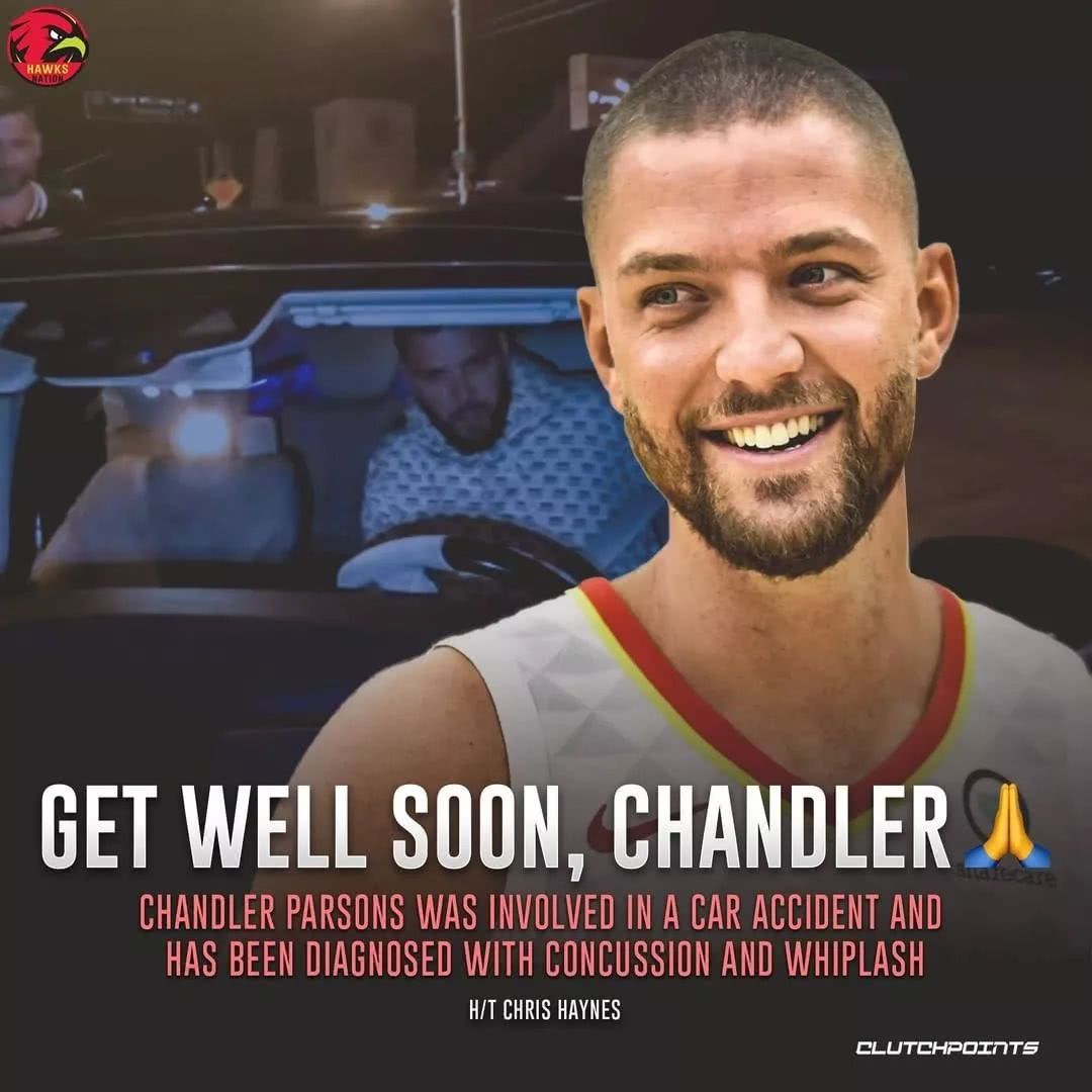 頸部扭傷＋腦震盪！這一場車禍之後，他就要和NBA告別了…-黑特籃球-NBA新聞影音圖片分享社區