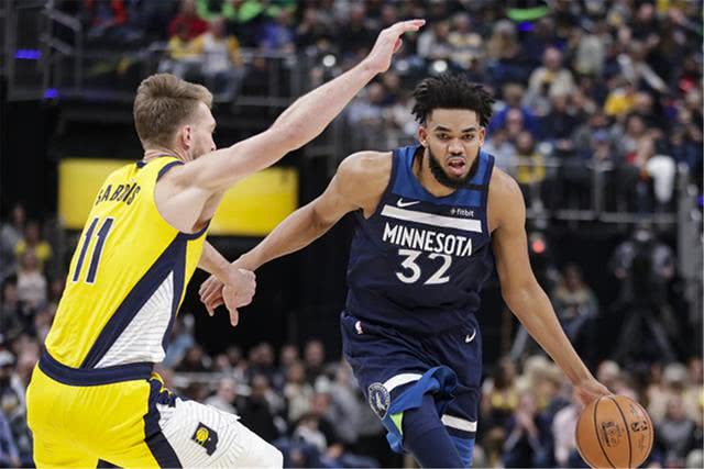 森林狼球员介绍2026：爱德华兹领衔的北境狼群，能否撕碎西部格局？