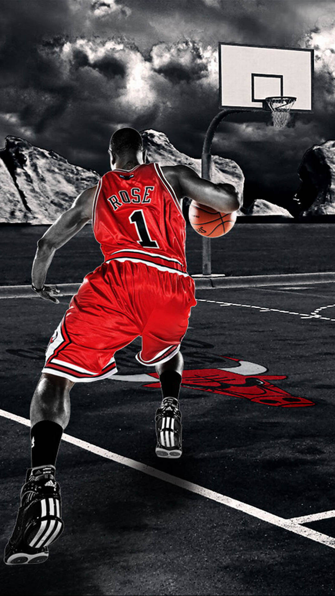 涅盘重生风城玫瑰德里克罗斯高清壁纸大全