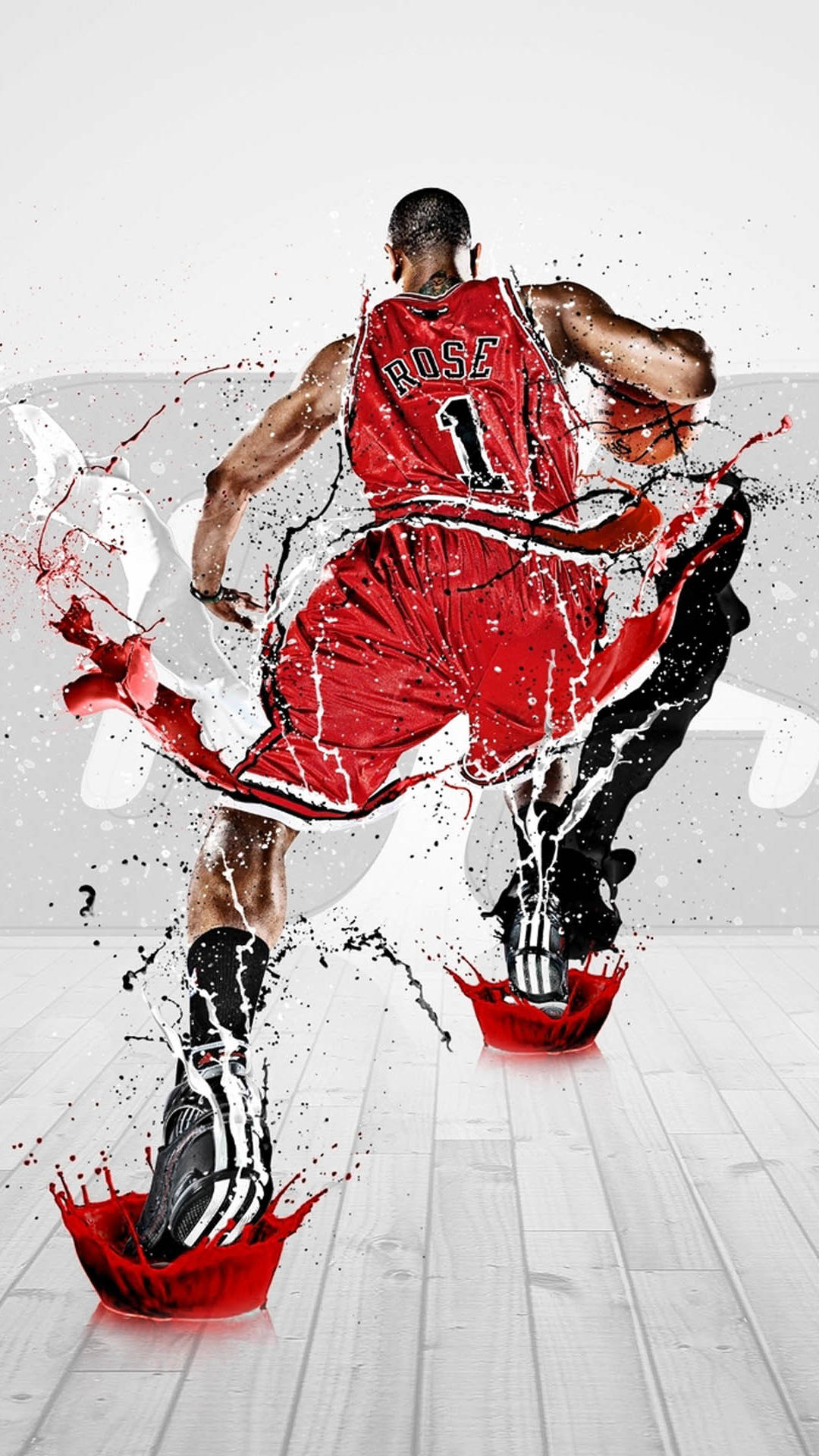 涅盘重生风城玫瑰德里克罗斯高清壁纸大全