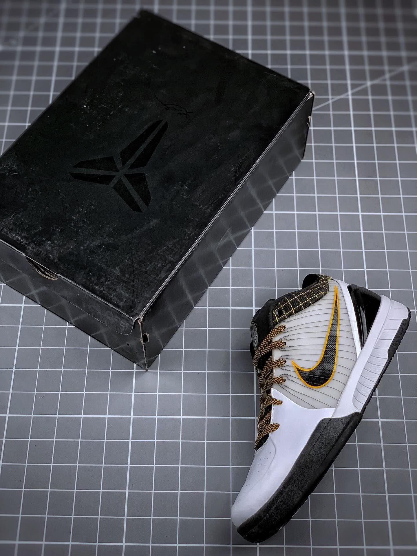 曼巴精神,永不落幕!zoom kobe 4 季后赛,致敬科比开箱测评!