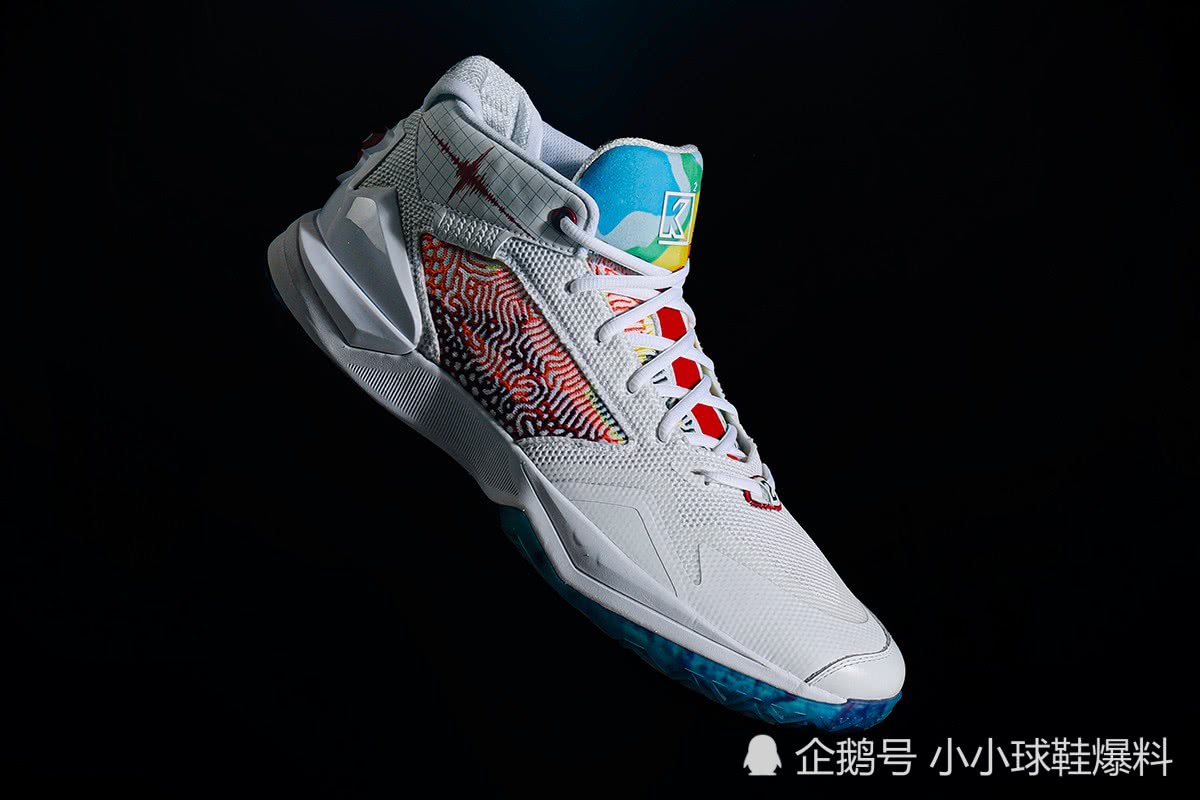 nba全明星赛上崭露头角的配色真正意义上的伦纳德1代kawhi