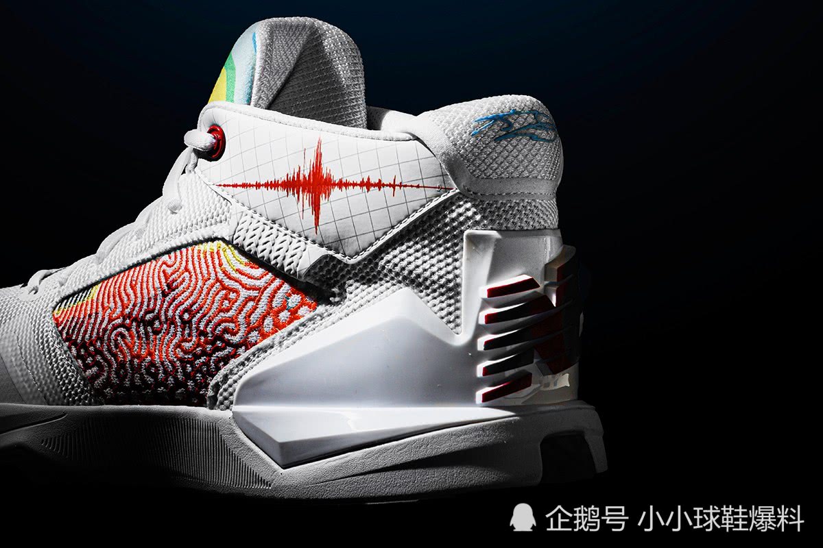 nba全明星赛上崭露头角的配色真正意义上的伦纳德1代kawhi