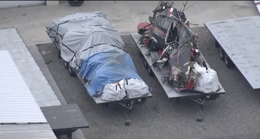 科比遗体照被警员曝光遗体惨烈看了让人心痛