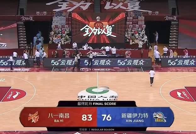 比赛结果