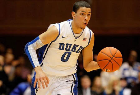 在nba水成这样的他,在ncaa时竟还是大神! 企鹅体育新闻