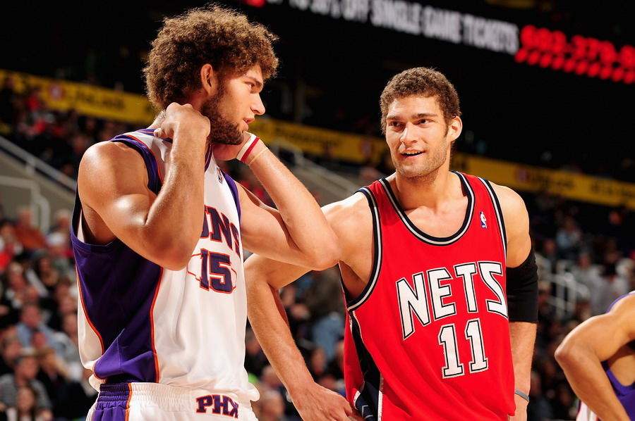 盘点nba中的亲兄弟你知道几个最后一对几乎一模一样