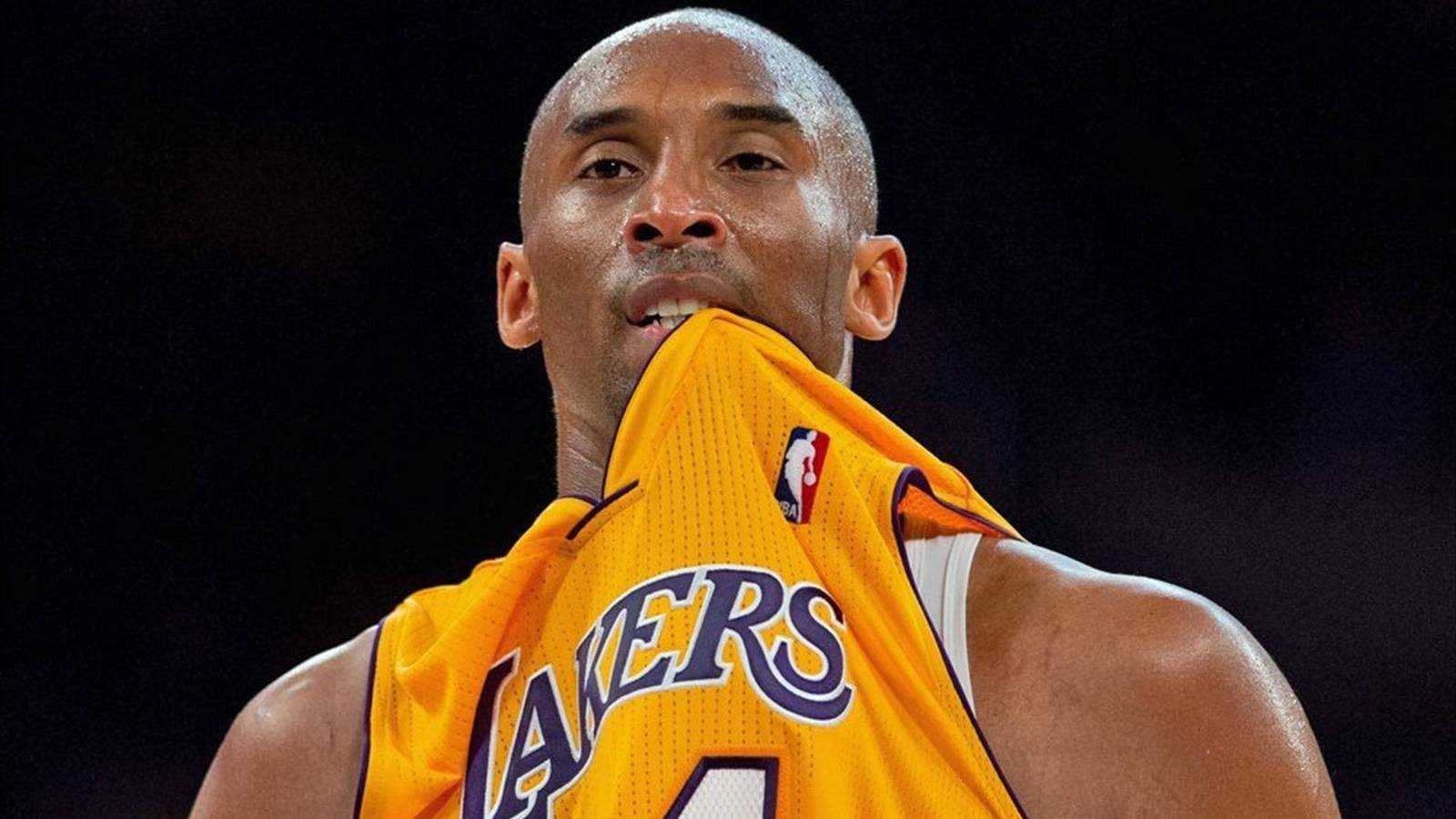 nba球星特殊癖好科比喜欢咬球衣乔丹这一癖好最危险