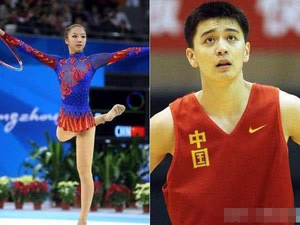 体操女神窦宝宝生日杨鸣深夜高调示爱最后娶的却是她