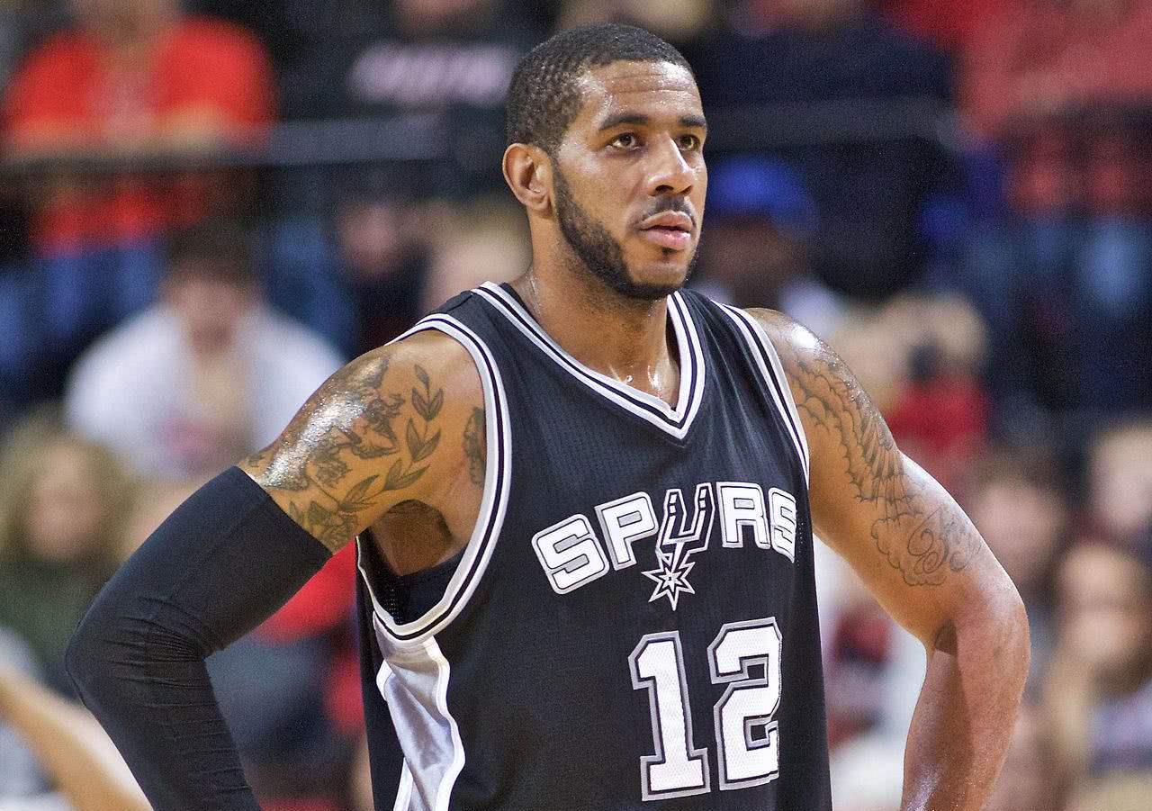 33周岁的阿德,却在马刺迎来生涯第二次巅峰,越来越强 企鹅体育新闻