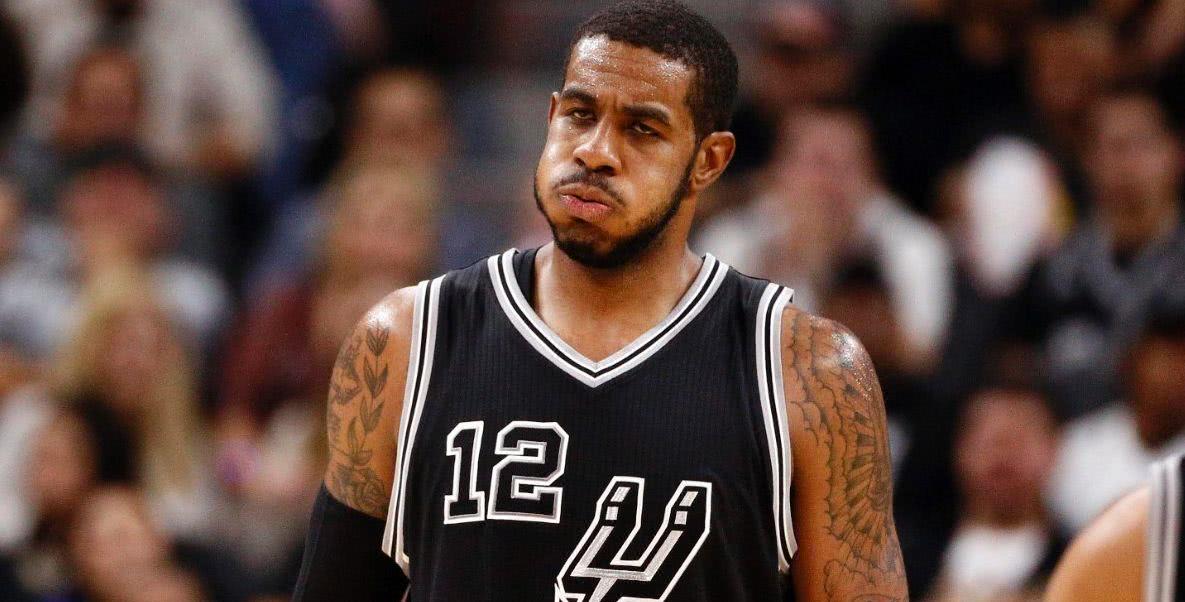 33周岁的阿德,却在马刺迎来生涯第二次巅峰,越来越强 企鹅体育新闻