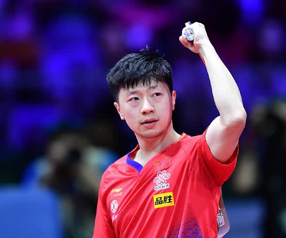 国乒马龙4:0淘汰林高远!内情曝光,有谁注意马龙