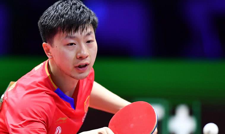 国乒马龙4:0淘汰林高远!内情曝光,有谁注意马龙