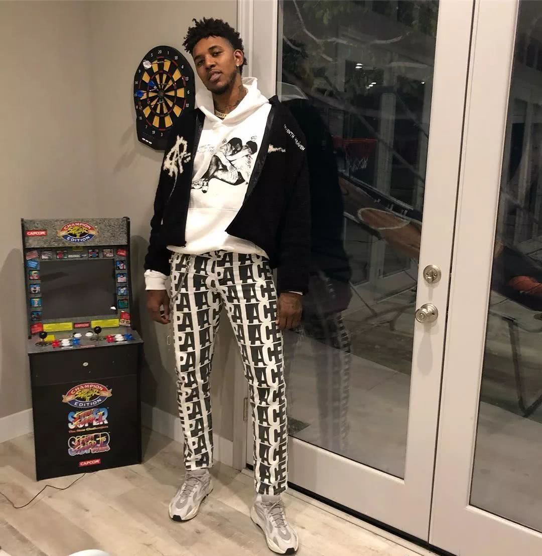 我说尼克杨是nba第一穿搭谁赞成 谁反对*部分素材源于网络