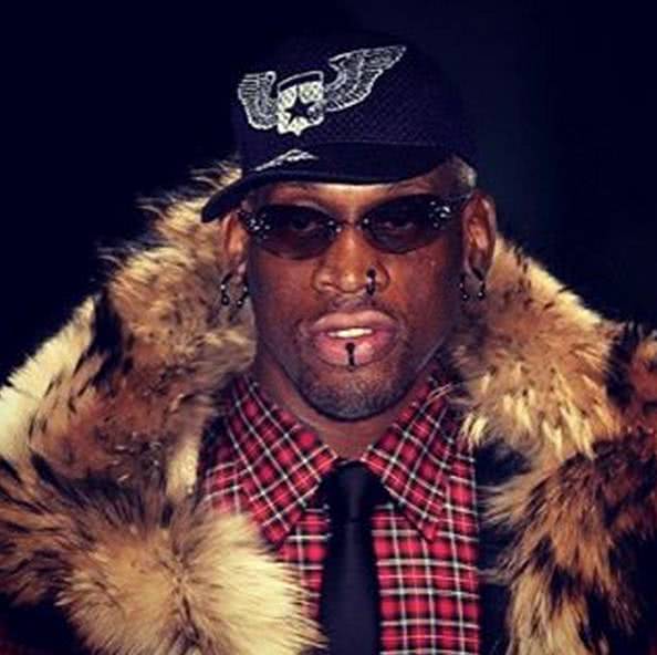 罗德曼 ## 皮蓬 ## 乔丹 #向下滑动 点击放大 长按保存最新最酷的