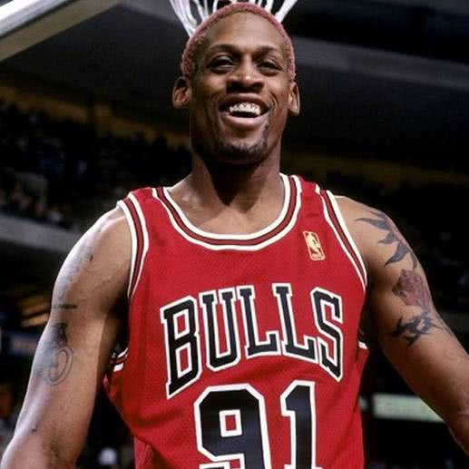 罗德曼 ## 皮蓬 ## 乔丹 #向下滑动 点击放大 长按保存最新最酷的