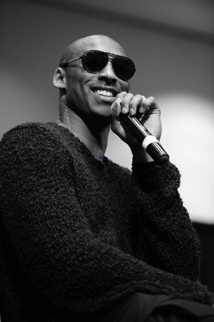 科比黑曼巴的精神