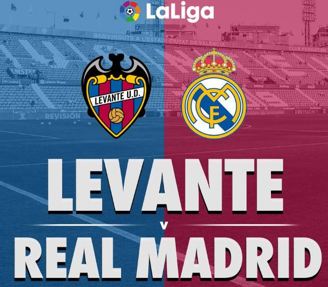 皇马vs莱万特前瞻:莱万特能否阻挡皇马追分步