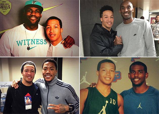 新秀杰伦-布朗森:不被选秀困扰 做自己能做的事 企鹅体育新闻