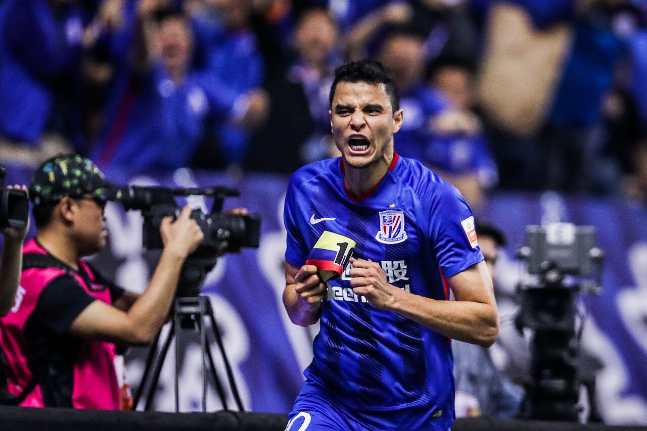 沪媒:莫雷诺落选世界杯因胯部肌肉拉伤未愈