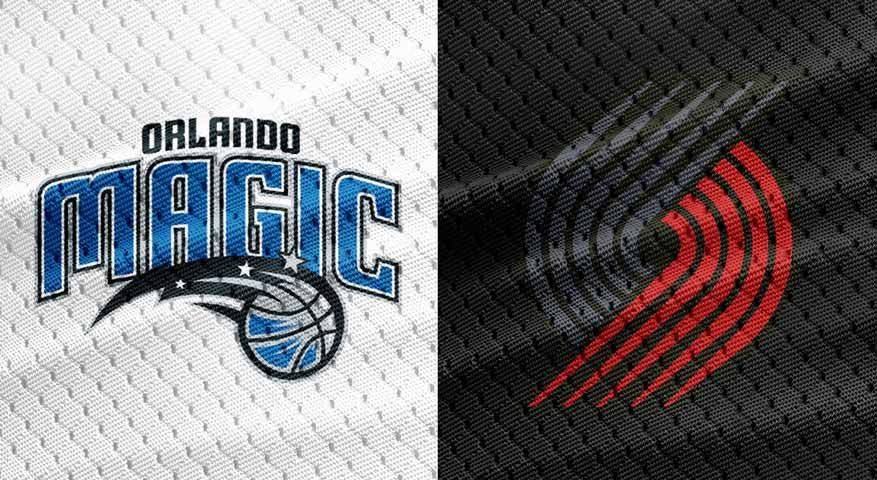 前瞻魔术vs开拓者双枪的showtime