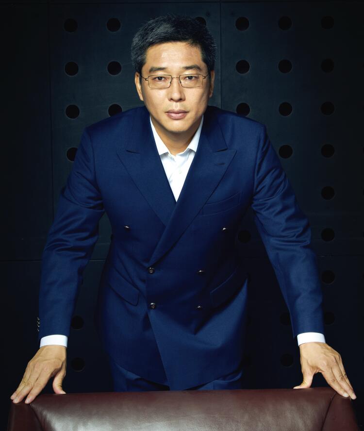 刘建宏加盟企鹅体育出任总裁将打造体育服务平台