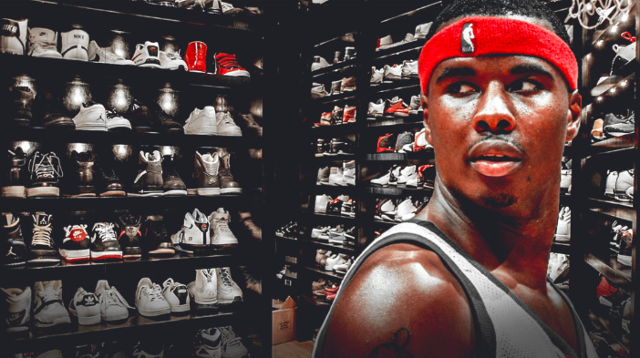 昆汀-理查德森:完全不清楚自己现在有多少双鞋 企鹅体育新闻