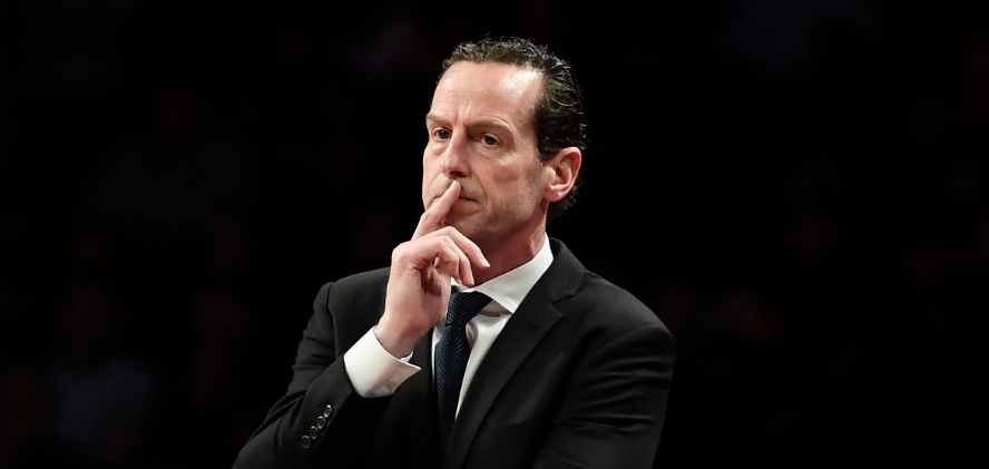 篮网球员谈主教练阿特金森:本赛季的成功要归功于教练 企鹅体育新闻