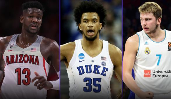 虎扑2018nba选秀预测最终版艾顿成状元