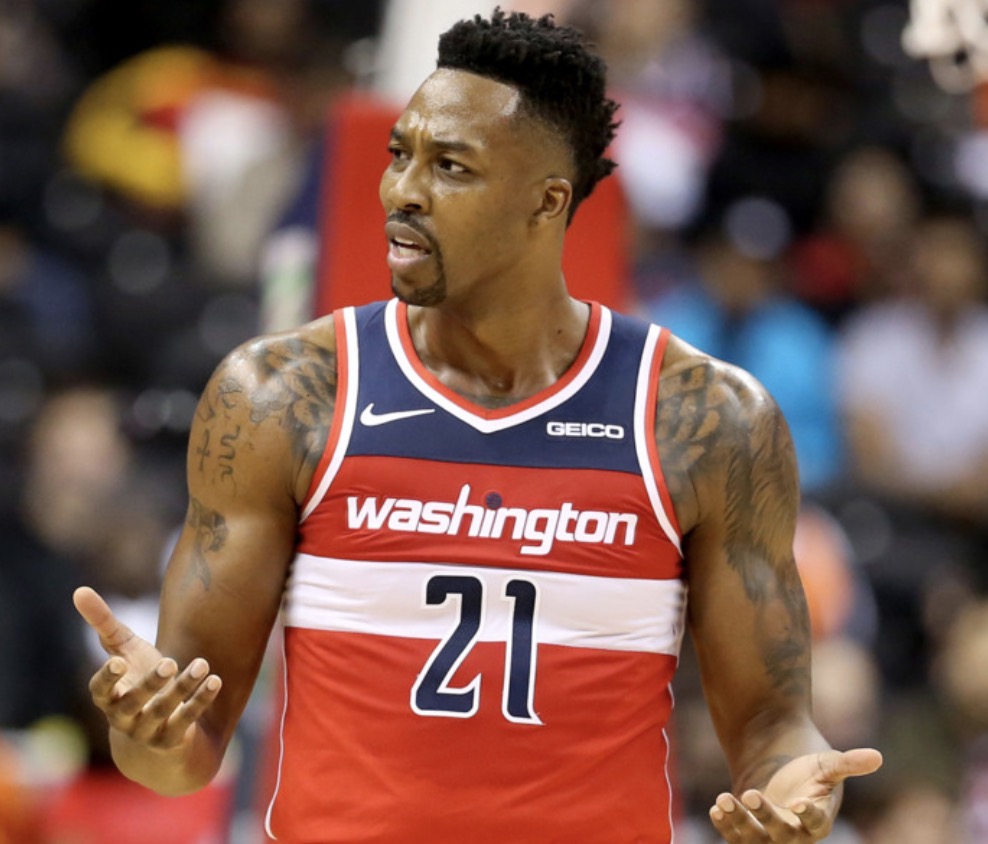 shams:霍华德将在本周回归球场开始训练