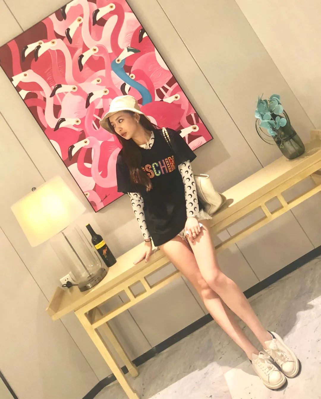 nba女主播佳依!她把天赋带到了咪咕