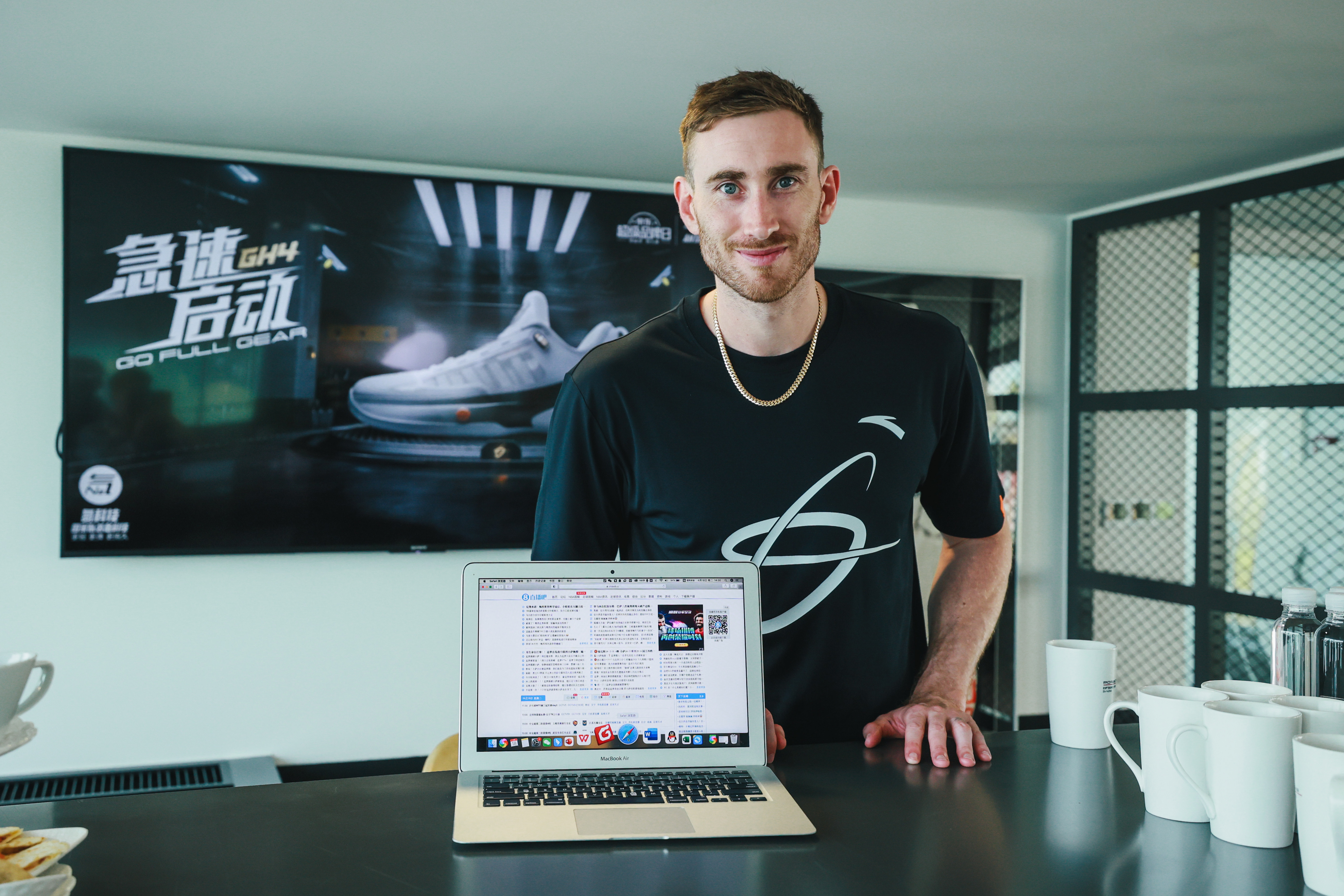 海沃德回答吧友提问:总冠军也许会是雄鹿 国王可能会成为一匹黑马