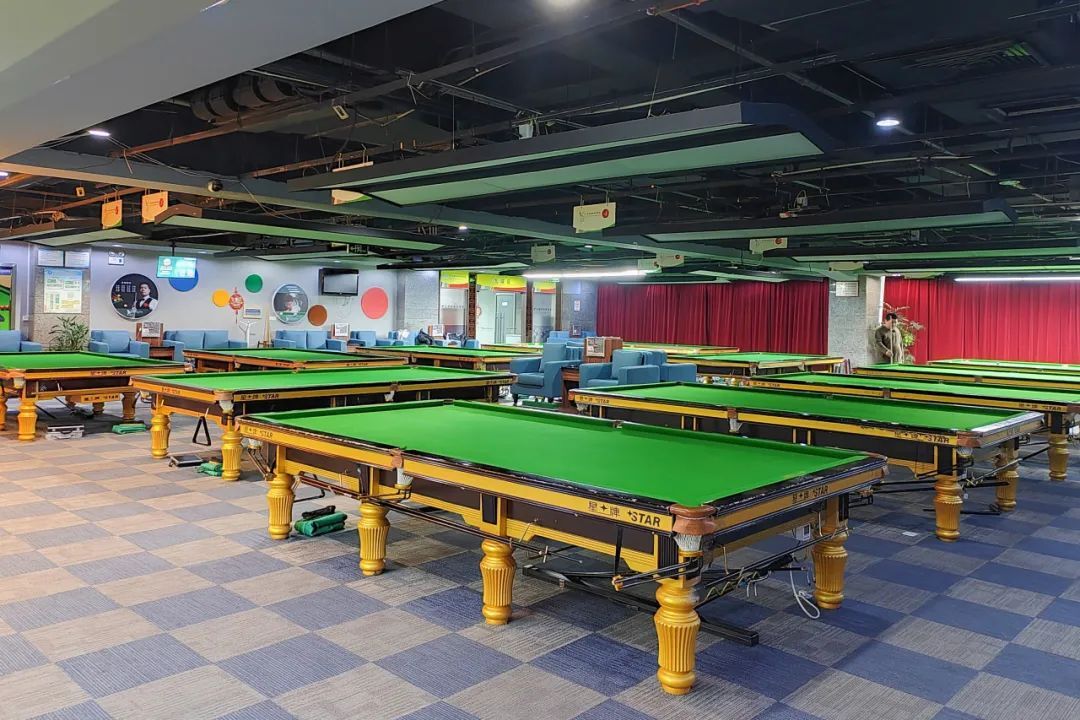 周五宠粉日一杆清台成就非凡丁俊晖台球俱乐部的免费名额来啦