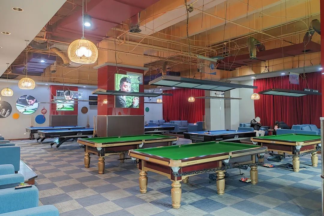 周五宠粉日一杆清台成就非凡丁俊晖台球俱乐部的免费名额来啦