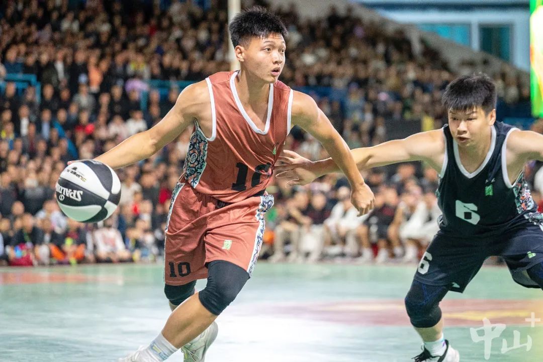 中国篮协发布篮球精品赛事案例广东省中山市沙溪镇甲乙级男子篮球联赛