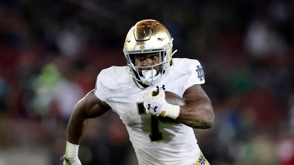 总结:作为本届众多强力跑卫的一员,埃斯蒂梅的身材和强硬度是他吃饭的