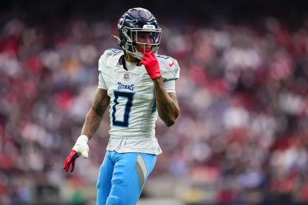 泰坦角卫肖恩-默菲-邦廷;3年1275万美元签下前爱国者线卫马克-威尔逊